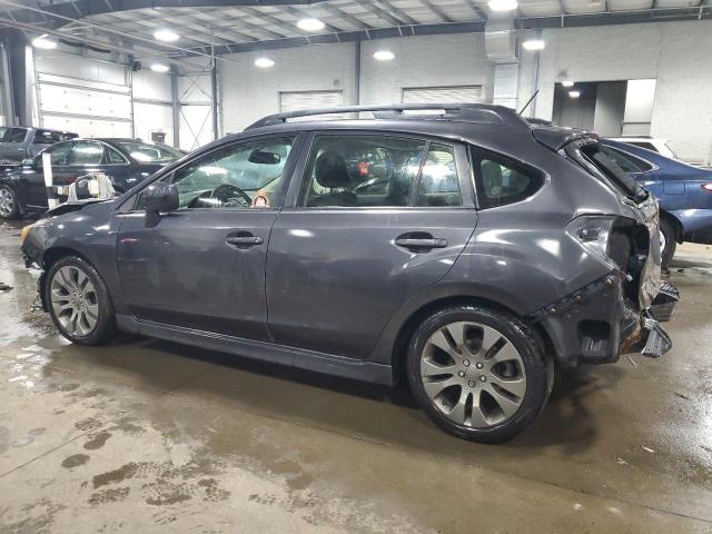 JF1GPAL61E8319101 Subaru Impreza Sport Premium