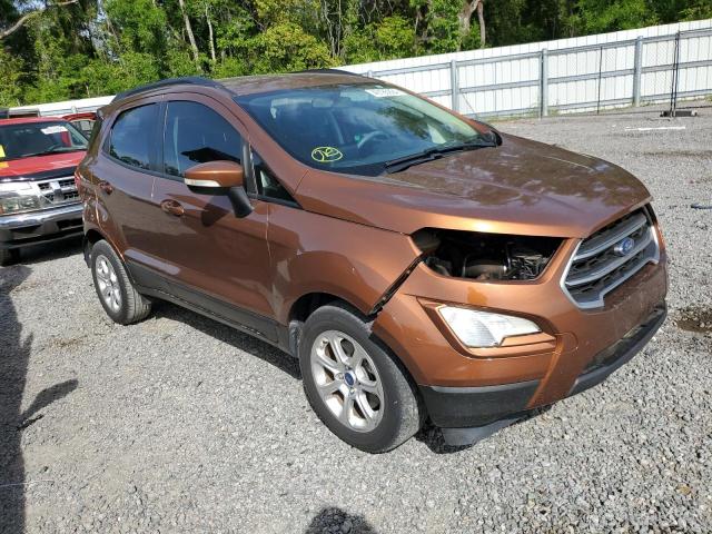 MAJ3P1TE7JC185269 Ford Ecosport Se
