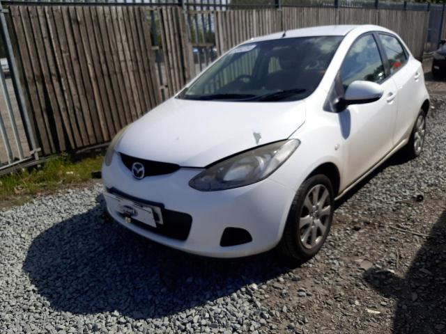Auction sale of the 2010 Mazda 2 Ts2, vin: *****************, lot number: 52442754