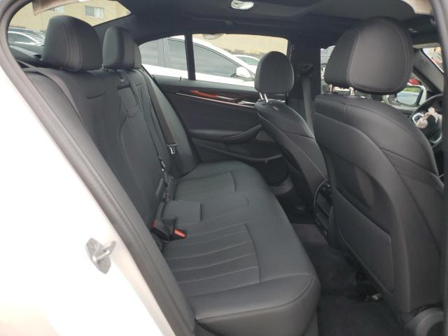 WBA53BH04MWW92891 BMW 530 I