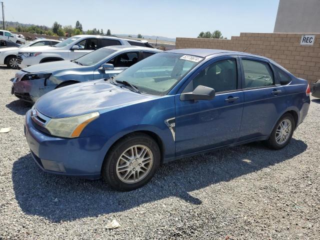 Auction sale of the 2008 Ford Focus Se, vin: 1FAHP35N28W299168, lot number: 52776674