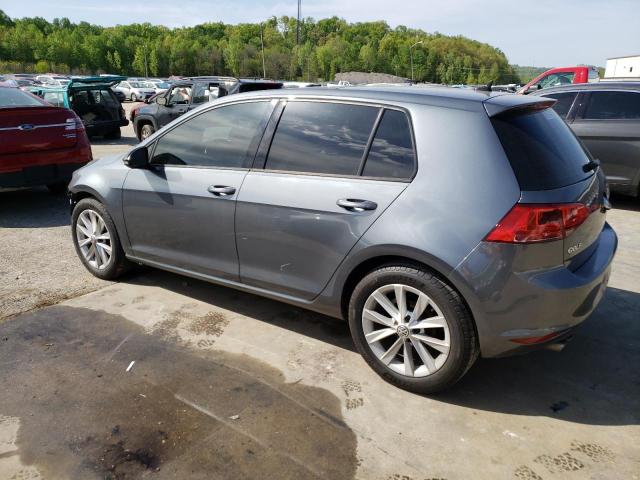 3VW2A7AU3FM053066 Volkswagen Golf Tdi