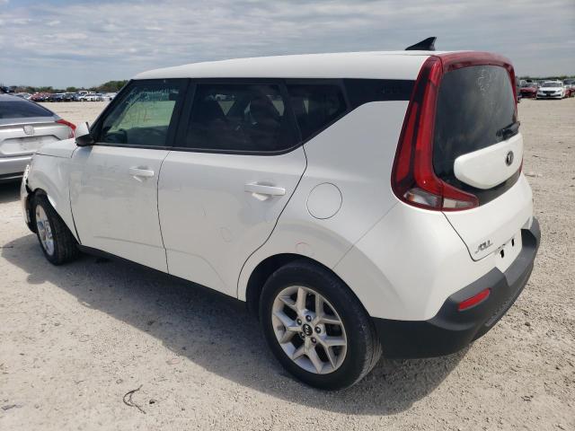 KNDJ23AU7L7721882 KIA SOUL LX