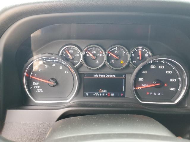1GCPYBEK7NZ216086 Chevrolet Silverado Ltd K1500 Custom