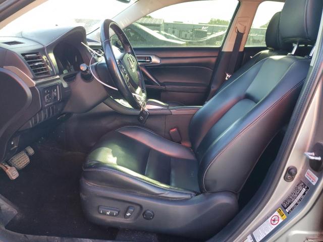 JTHKD5BHXH2291912 Lexus CT 200