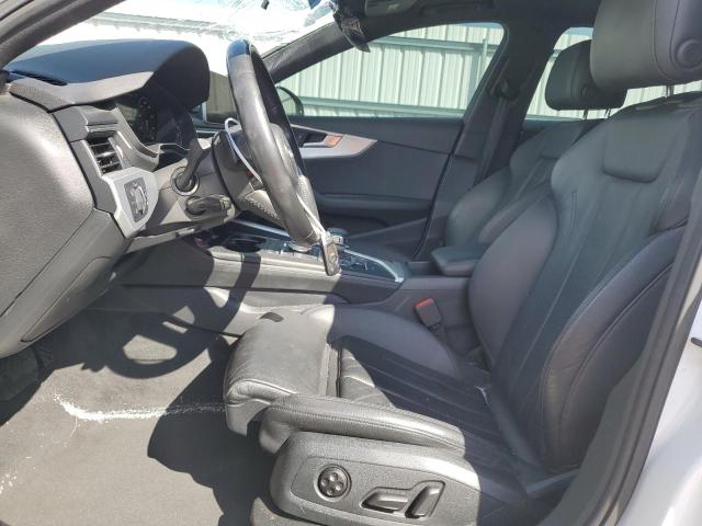 WAUENAF42HN002819 Audi A4 Premium Plus