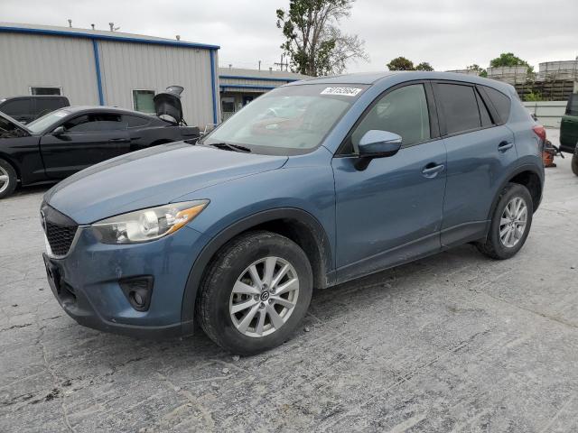 Продажа на аукционе авто 2015 Mazda Cx-5 Touring, vin: JM3KE2CY6F0544963, номер лота: 50152664