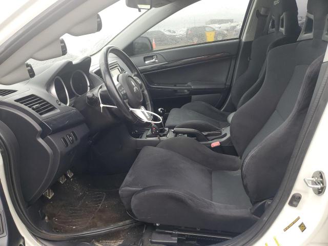 JA32W8FV6EU010796 Mitsubishi Lancer Evolution Gsr