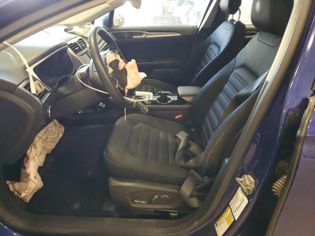 1FA6P0H74F5107058 Ford FUSION SE