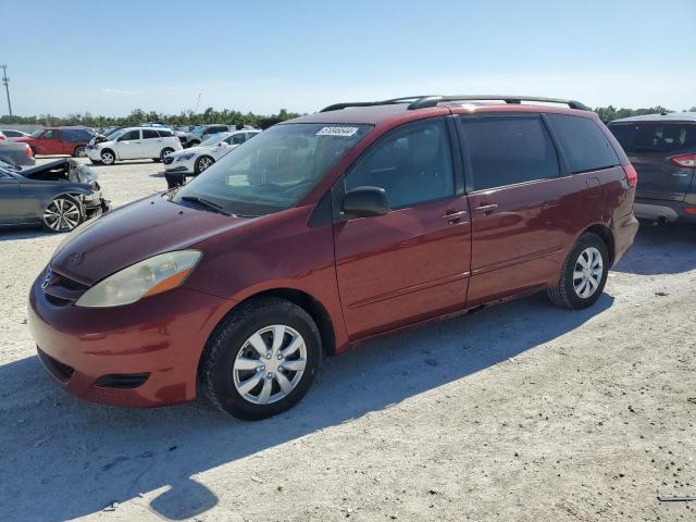 Auction sale of the 2006 Toyota Sienna Ce, vin: 5TDZA23C46S490664, lot number: 51046544