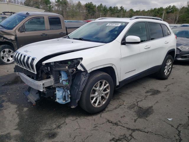 Auction sale of the 2017 Jeep Cherokee Latitude, vin: 1C4PJMCS8HW599125, lot number: 52502584
