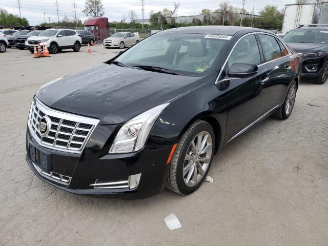 Продажа на аукционе авто 2014 Cadillac Xts Premium Collection, vin: 2G61P5S31E9297218, номер лота: 50003684