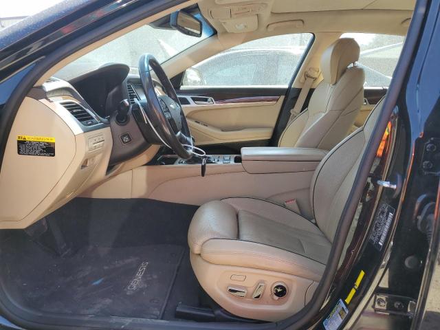 KMHGN4JE6FU101445 Hyundai Genesis 3.8l