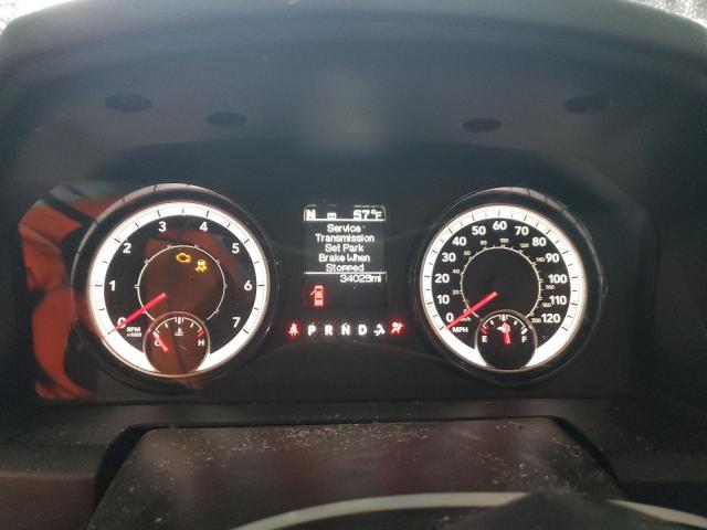 1C6RR7FT6KS536912 RAM 1500 Classic Tradesman