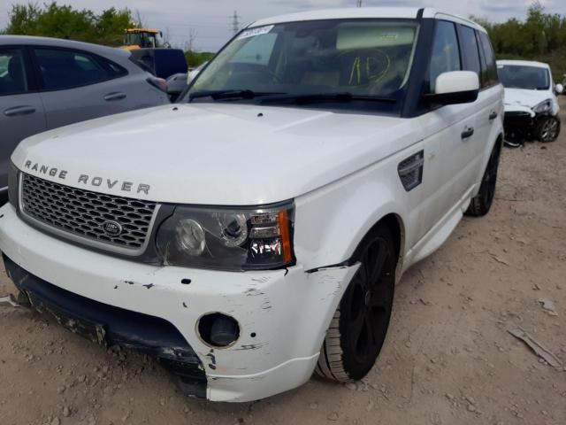 Auction sale of the 2011 Land Rover Rangerover, vin: *****************, lot number: 52613814