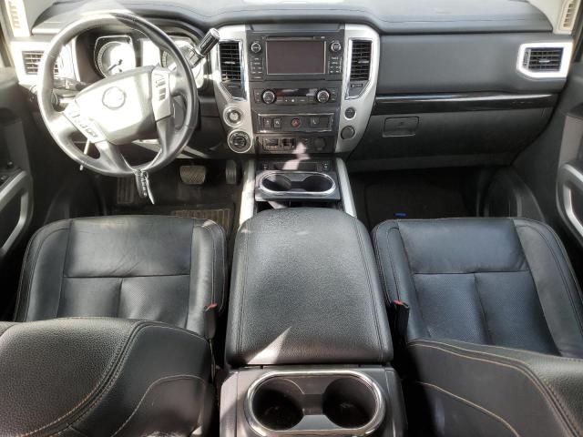 1N6AA1E52JN532279 Nissan TITAN SV
