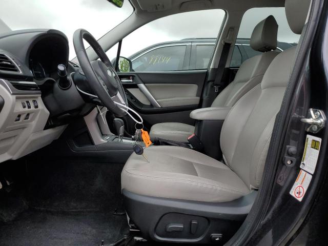 JF2SJAJC2JH543858 Subaru Forester 2.5i Limited