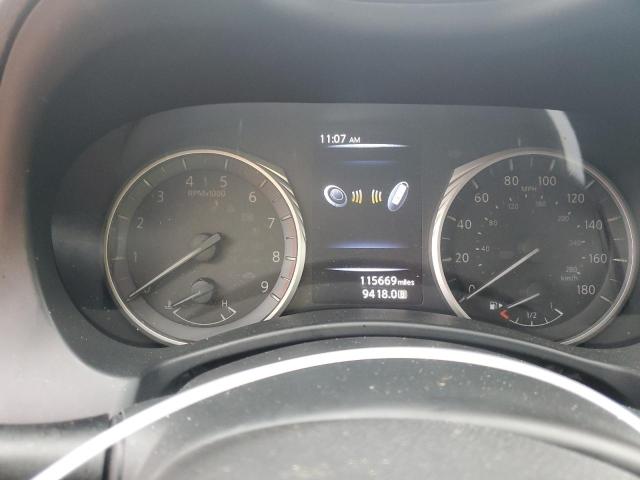 JN1EV7AR4JM443407 Infiniti Q50 LUXE