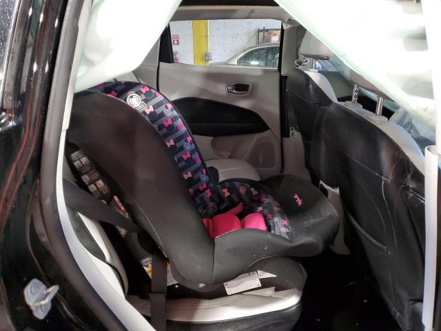 3C4NJCBB6JT502129 Jeep Compass Latitude