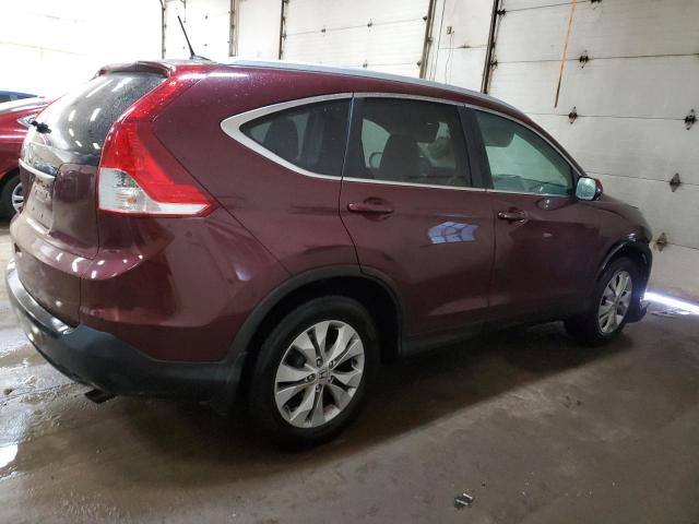 5J6RM3H70EL015743 Honda CR-V EXL