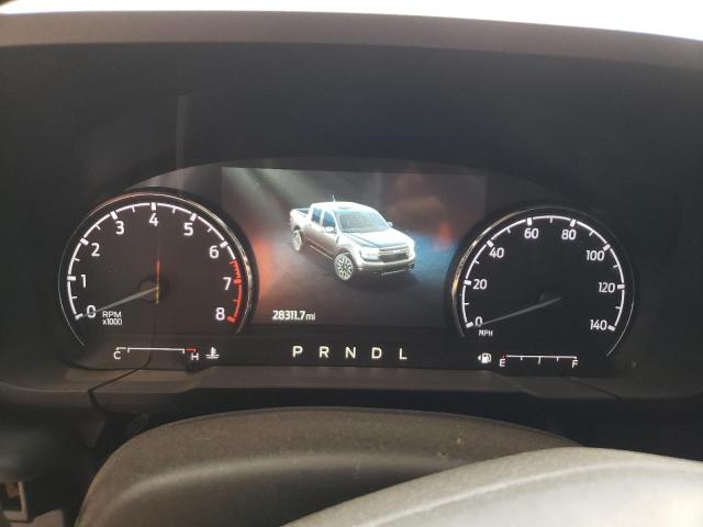 3FTTW8F90NRA14701 Ford Maverick Xl
