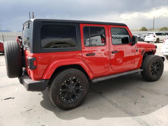 1C4HJXDN9MW580396 Jeep Wrangler Unlimited Sport