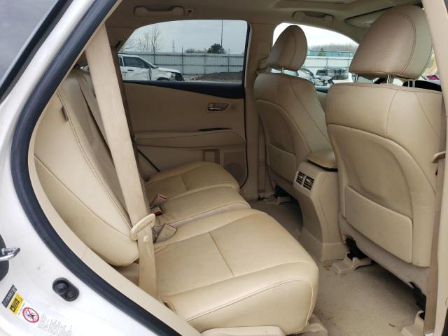 2T2BK1BA8EC229694 Lexus Rx 350 Base