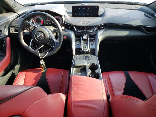 19UUB5F55MA009306 Acura Tlx Tech A