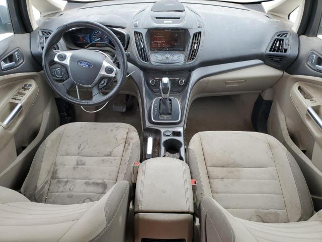 1FADP5AUXFL105413 Ford C-MAX SE