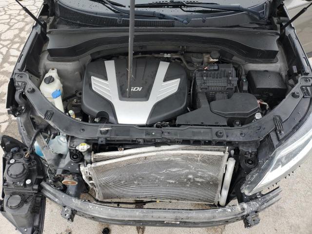 5XYKTDA77FG646559 KIA SORENTO LX