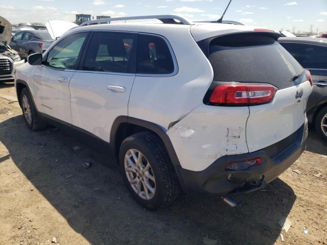 1C4PJLCB6FW676811 Jeep Cherokee Latitude