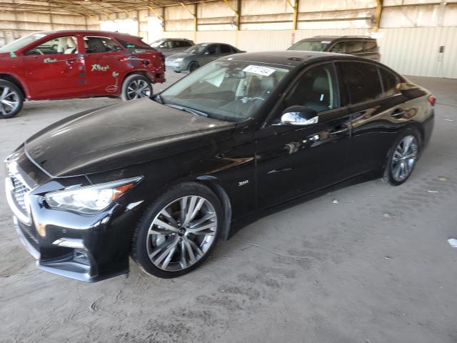 Auction sale of the 2020 Infiniti Q50 Pure, vin: JN1EV7AP7LM208517, lot number: 50707464