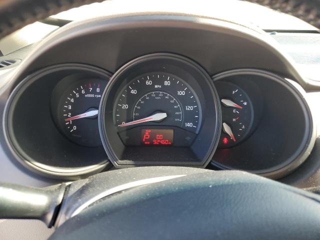 KNADN4A33E6396686 KIA RIO EX