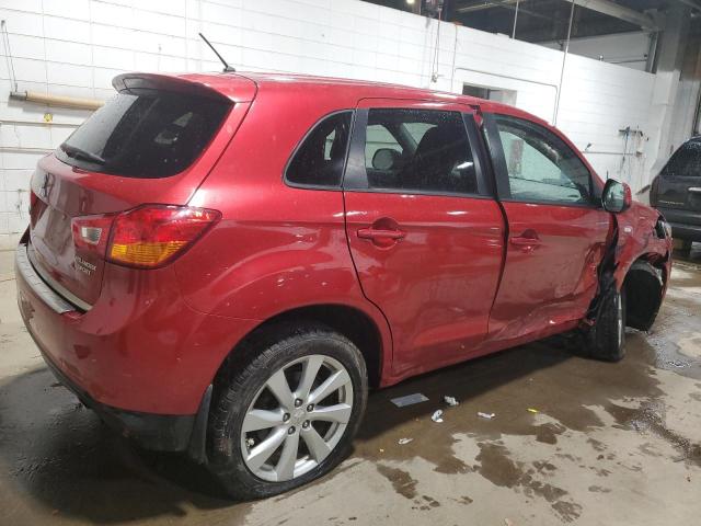4A4AR3AUXEE023141 Mitsubishi Outlander Sport Es