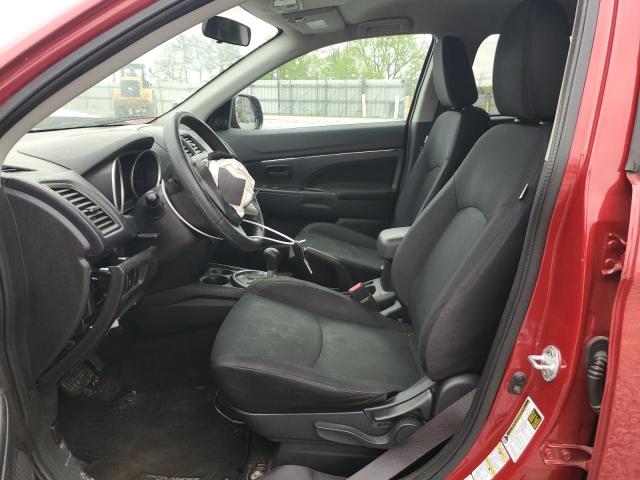 4A4AP3AU3FE019245 Mitsubishi Outlander Sport Es