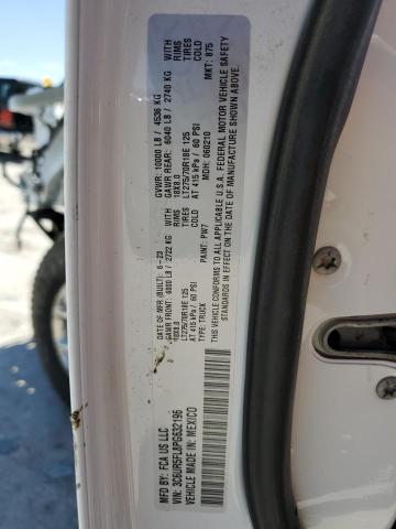 3C6UR5FL8PG632196 RAM 2500 Laie