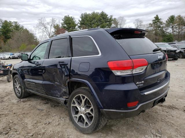 1C4RJFBG5JC325003 Jeep Grand Cherokee Limited