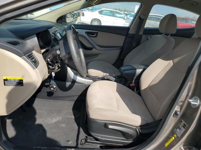 5NPDH4AE7EH486733 Hyundai ELANTRA SE