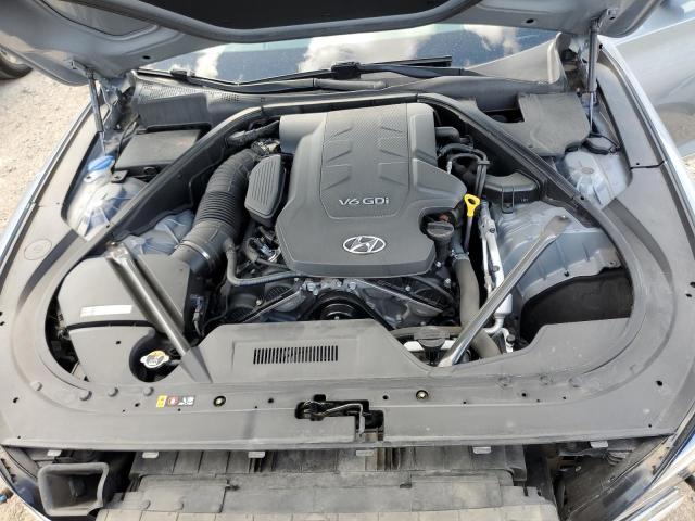 KMHGN4JE9FU067548 Hyundai Genesis 3.8l