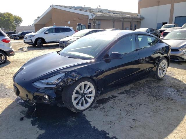 Продаж на аукціоні авто 2022 Tesla Model 3, vin: 5YJ3E1EB9NF259092, номер лоту: 51830704