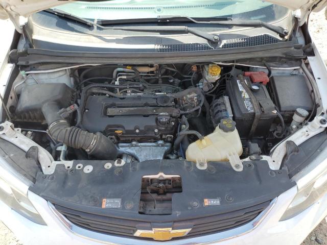 1G1JF5SB7H4129851 Chevrolet Sonic Premier