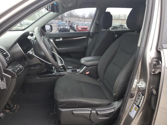 5XYKTDA77FG646559 KIA SORENTO LX