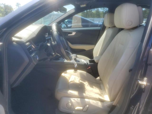 WAULNAF44HN066724 Audi A4 Premium Plus
