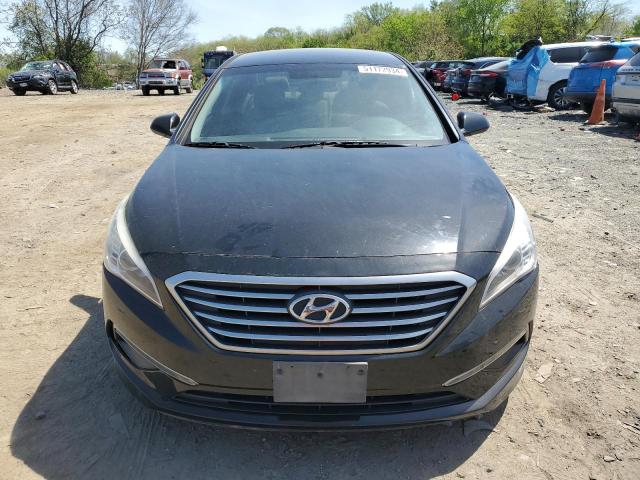 5NPE24AF2FH017288 Hyundai SONATA SE