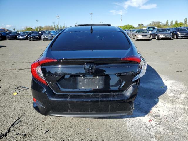2HGFC1F72HH650615 Honda CIVIC EXL