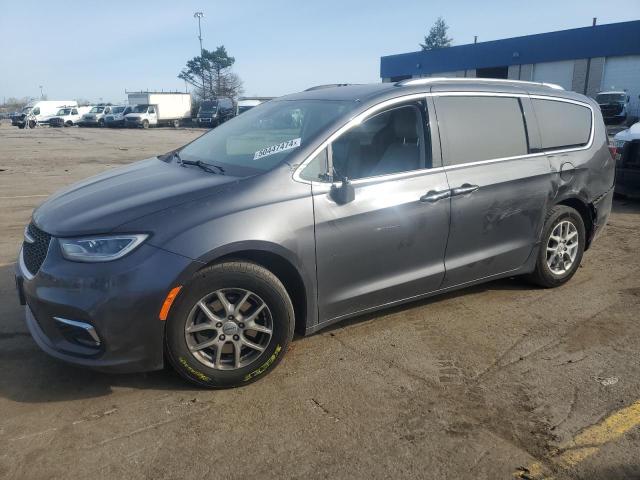 Auction sale of the 2021 Chrysler Pacifica Touring L, vin: 2C4RC1BG2MR574531, lot number: 50447474