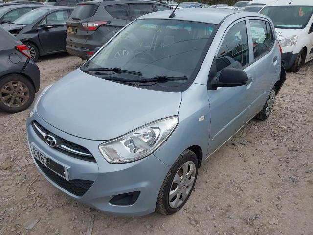 Auction sale of the 2013 Hyundai I10 Classi, vin: *****************, lot number: 52064054
