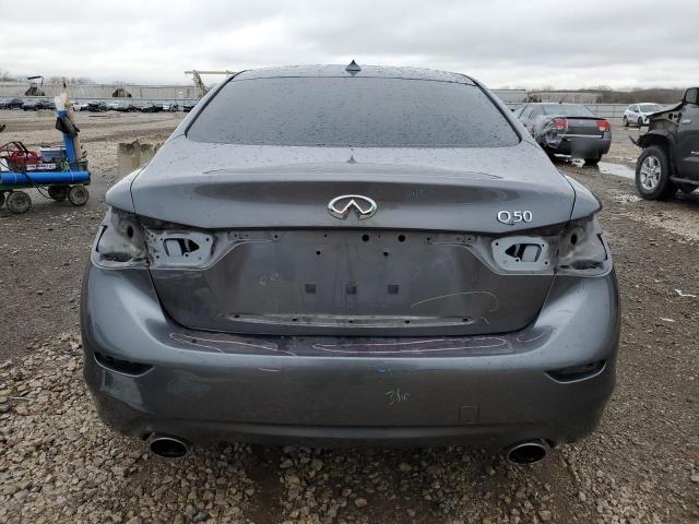 JN1BV7AP6FM346234 Infiniti Q50 BASE