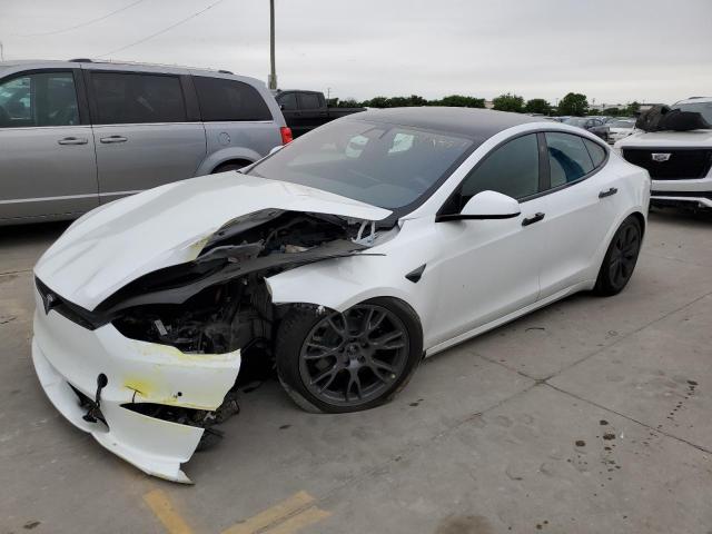 Продаж на аукціоні авто 2022 Tesla Model S, vin: 5YJSA1E50NF487953, номер лоту: 51414084