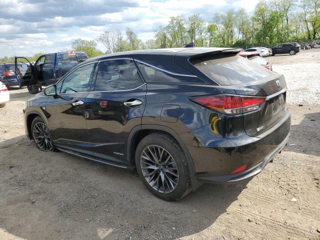 2T2YGMDA6MC059215 Lexus Rx 450h F-sport